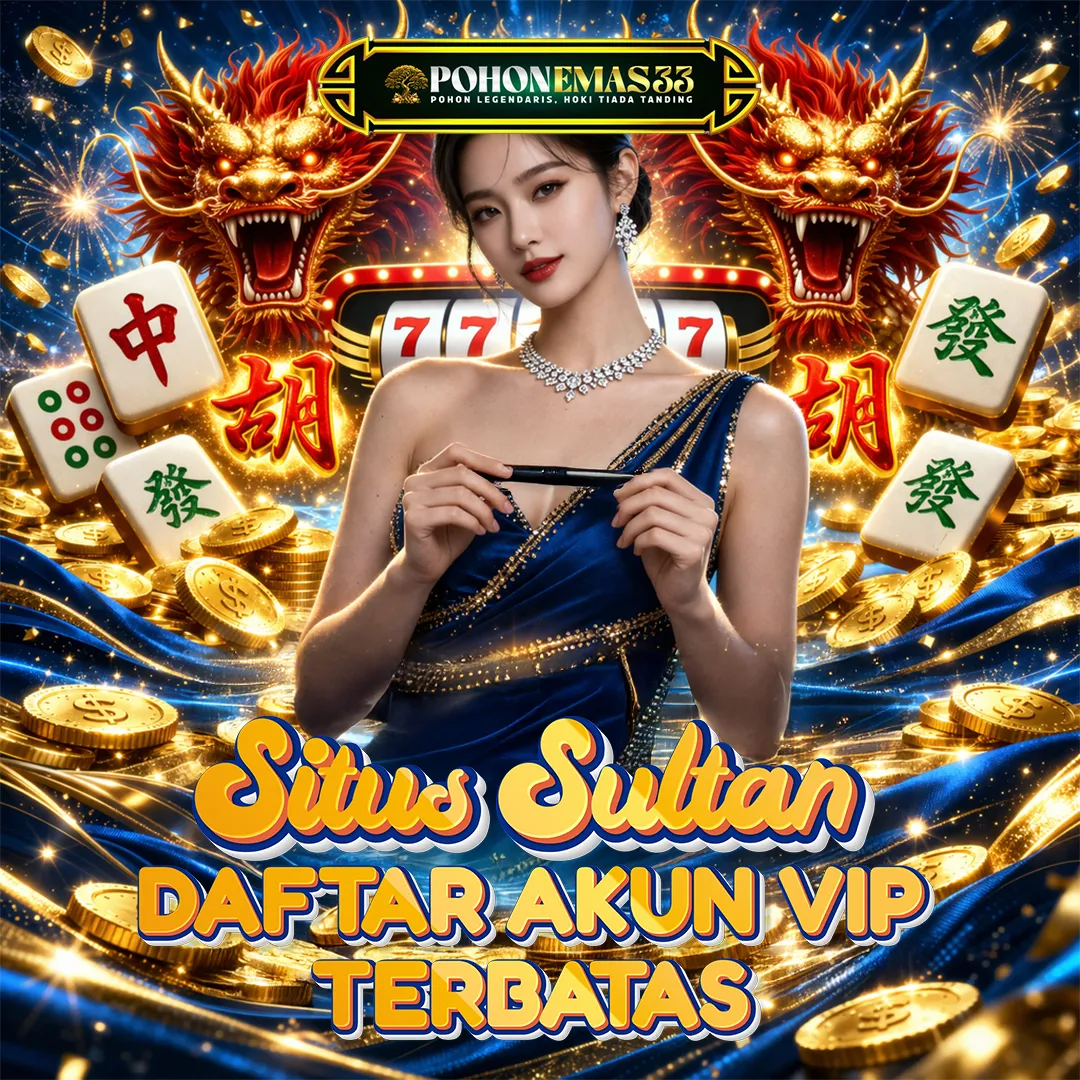 POHONEMAS33 - Pilihan Situs Slot Terbaik 2026 Daftar Online Gratis